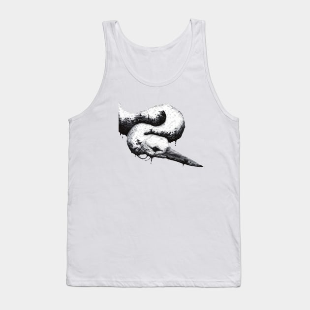 Guilt Tank Top by Sara Baun